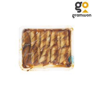 초밥용 장어 5g (20미) 100g 초장어