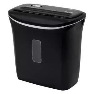 현대오피스 PK-503X 블랙 소형 문서세단기 11L 1회6매