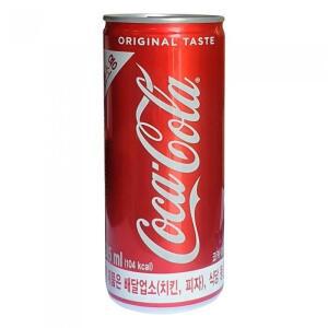 [코카콜라] 코카콜라 업소용 245ml x 30캔