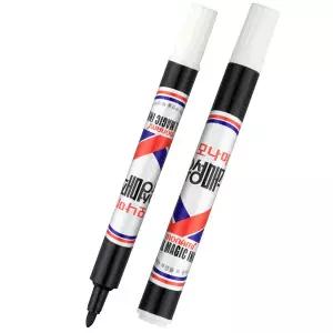 모나미 유성매직 1타12입 둥근닙