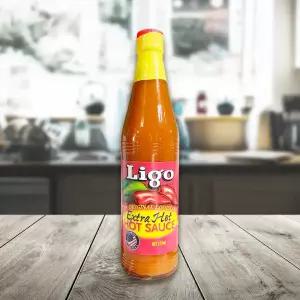 리고 루이지아나 엑스트라 핫소스 177ml 1개