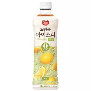동원 아이스티 레몬차 제로 500ml x 24페트