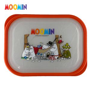 무민 스텐식판 유아식판 도시락 무민캐릭터