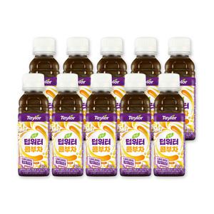[테일러팜스 공식] 푸룬 딥워터콤부차 180ml x 10병