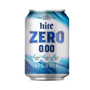 [하이트진로] 진로 하이트 제로 240ml 24개