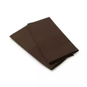 바리스타 린넨 타올 브라운 키친크로스 카페 호텔 주방