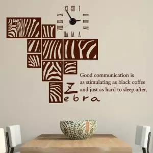 [텐바이텐]jkc035-지브라 액자_그래픽시계