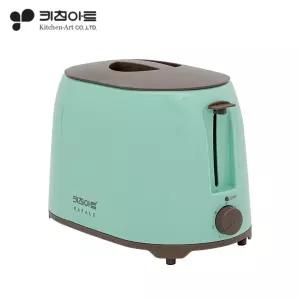 키친아트 가정용 스텐 토스트기 빵굽는 기계 식빵토스터기 식빵기계 레트로 예쁜 미니 토스트기