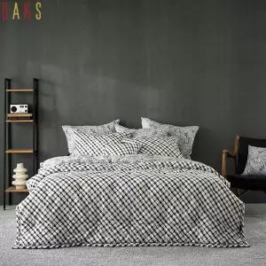 [롯데백화점]닥스 아사워싱 에리카 싱글세트[퀼트이불+패드+베개커버1장]