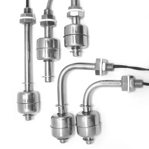 수위 레벨 센서 감지 액체 플로트 스위치 스테인리스 측정기 국내생산