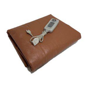 [신세계몰]국내생산 밝은황토 전기장판 일반형 대 135x180