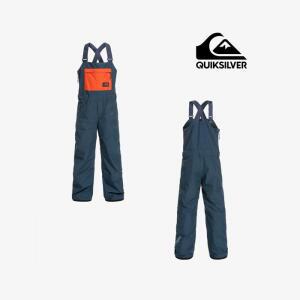 [퀵실버 23 MASH UP YOUTH BIB_BSN(아동 롤업 팬츠)
