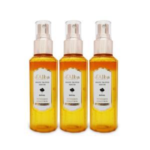 달바 화이트 트러플 로얄 인텐시브 세럼 100ml 3개 Ss
