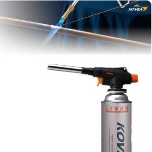[KOVEA] PVC 파이프 숯 점화 용접 회오리 집중 고화력 코베아 싸이클론 가스토치 KT-2904
