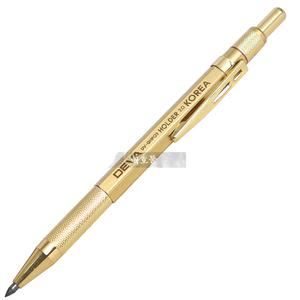 DEVA 골드샤프(본체) 3mm / 목공샤프 제도샤프