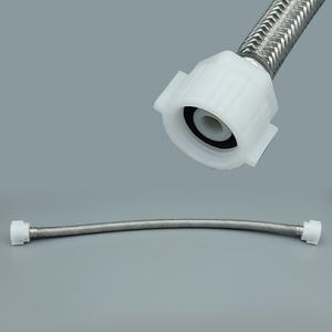 손조립 세면기 조절대 40cm 세면대 고압 호스 수전 연결 급수호스