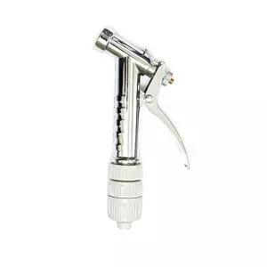 제이오마켓 수드림 아연 분사기/세차 마당 정원 물 호스 고압 노즐 분사기 워터건 세차건