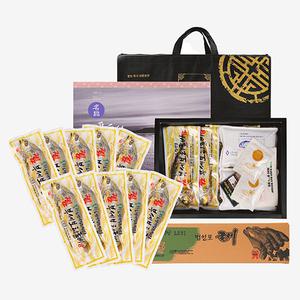 [품질보장] 영광 법성포 밥도둑 해풍건조 개별포장 찐 보리굴비 명절선물세트