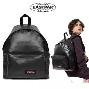 갤러리아 이스트팩 AUTHENTIC 블랙 글로우 백팩 패디드파커 EOABA03 9J7