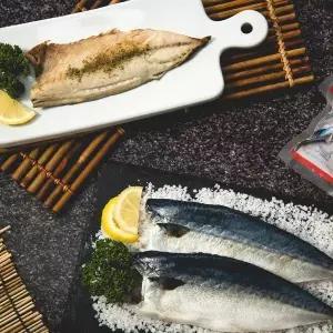 맛자반 안동순살간고등어(170gx14팩)