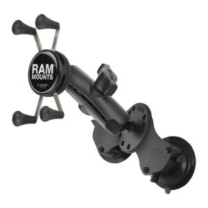 [램마운트] RAM-B-189-UN7 더블 석션 B볼, 암 & 엑스그립