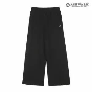 [보리보리/에어워크 주니어]여아 주니어 베이직 스판 와이드 트레이닝 팬츠