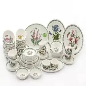 보타닉가든 6인 홈세트 48P