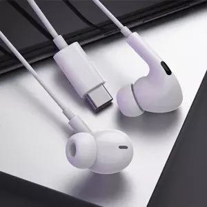 C타입이어폰 유선 커널형 마이크내장 핸드폰 갤럭시 줄이어폰 OEP-CTE