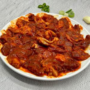 명품 오리주물럭 500g