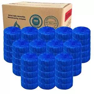 [더푸룸]변기세정제 45g 60개 화장실 변기청소 크리너