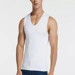 [셀러허브]남성 심리스 슬리브리스 이너웨어 러닝 슬리브 (S10704639)