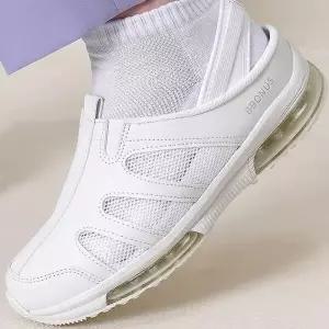 아트박스/익스트리모 Signature 에어 플러스 간호화 샌들 화이트 220-285mm