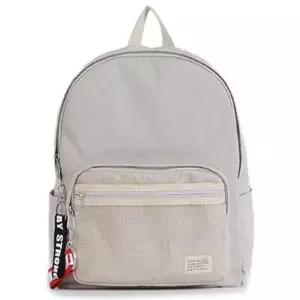 [셀러허브][라일리] Rly 트렌디 10대 데일리백 망사 책가방 패션 가방 베이지 (S9558199)
