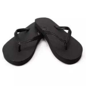 [셀러허브][라일리] Rly 졸리 슬리퍼 X2개 남성 심플 블랙 EVA 여름 편한 쪼리 (S9661479)