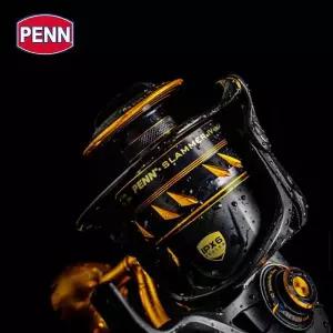 PENN 펜 슬래머4 빅게임 스피닝릴(스페어핸들 제공) 3500~8500/파핑릴,지깅릴/방어,부시리