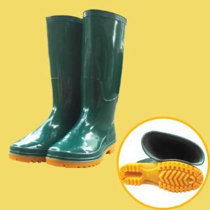 논슬립 미끄럼방지 국기장 남녀공용 장화 식당 정육점 수산시장 물장화 250-280mm