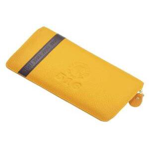 지갑 장지갑 행운의지갑 소가죽 황금색 선물 가죽지갑 골드지갑