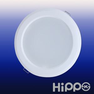 국산 히포 원형 LED 다운라이트 6인치 15W 20W 매입등 매립등