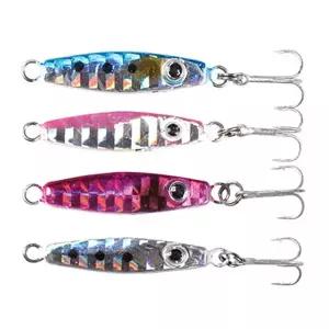 [슈어캐치] 헬리지그 메탈지그 HLJ05(5G)-뽈락 꺽지 산천어 송어-