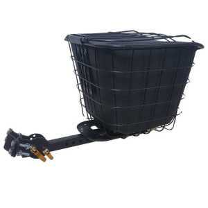 전동 킥보드 바구니 자전거 배달 방수 짐받이 바스켓 안장 수납함 보관함