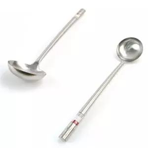 중식 중화 볶음 국자 웍국자 까오기 50.5x12cm 15호