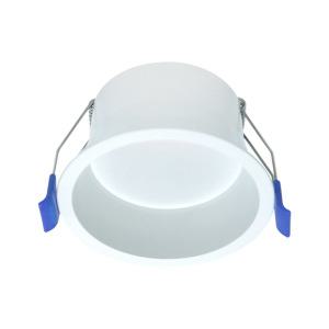 더쎈 LED 에코 케빈 3인치 다운라이트 8W 주광색 매입등 원형다운등 움푹매입등 간접조명등