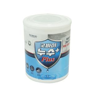 노루페인트 침투형 투명 방수재 굿바이 누수 플러스 1L