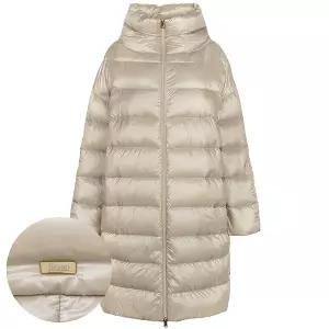 에르노 25FW 샹티이 마틸데 트렌치 구스 다운 자켓 PI1283DIC 12017Z 1985