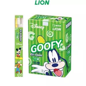 LION 라이온 코도모 디즈니 어린이 칫솔 EX kodomo 20개입 11M