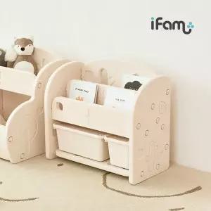 [아이팜] 이지두잉 전면책장 유아책장 책꽂이