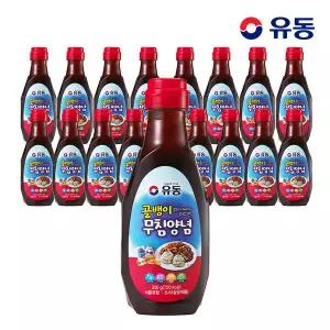 [유동] 골뱅이 무침양념 320g x18개