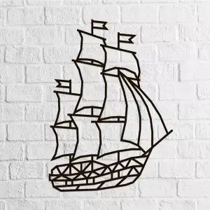 DIY 나무 조립 인테리어 퍼즐 배