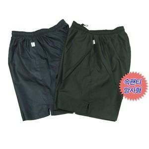 농구 트렌드 망사팬티 병원 반바지 축구 인기 망사형 운동 원단 헬스 속팬티