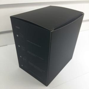 커피봉투/원두봉투/무광 블랙 드립백 상자 10개